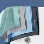 Ice Boxer Pro - Cuecas Premium Respiráveis Hipoalergênicas - (COMPRE 5, LEVE 10)