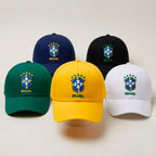 Boné Brasil Premium - Leve 2 Pague 1 (Só Enquanto Durar o Estoque)