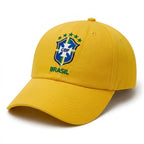Boné Brasil Premium - Leve 2 Pague 1 (Só Enquanto Durar o Estoque)