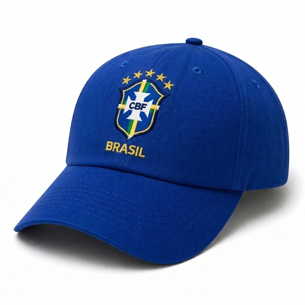 Boné Brasil Premium - Leve 2 Pague 1 (Só Enquanto Durar o Estoque)