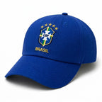 Boné Brasil Premium - Leve 2 Pague 1 (Só Enquanto Durar o Estoque)