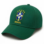 Boné Brasil Premium - Leve 2 Pague 1 (Só Enquanto Durar o Estoque)