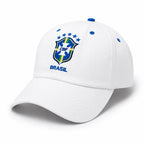 Boné Brasil Premium - Leve 2 Pague 1 (Só Enquanto Durar o Estoque)