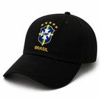 Boné Brasil Premium - Leve 2 Pague 1 (Só Enquanto Durar o Estoque)