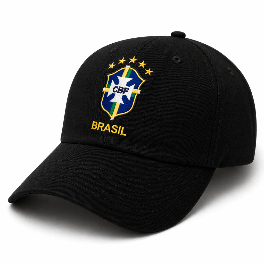 Boné Brasil Premium - Leve 2 Pague 1 (Só Enquanto Durar o Estoque)