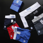 CUECA BOX MASCULINA GEORG KLESS - COMPRE 1, LEVE 3 - CORES VARIADAS