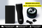 Manchine Plus™ – A Máquina que Cuida do Seu Saco (Sem Cortes, Sem Medo) +BALM - Hidratante Refrescante Para Barba (Brinde)🎁