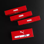 MEIA SOQUETE PUMA - 3 PARES - CORES VARIADAS