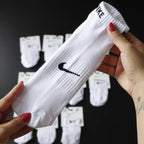 MEIA SOQUETE NIKE - 3 PARES - CORES VARIADAS