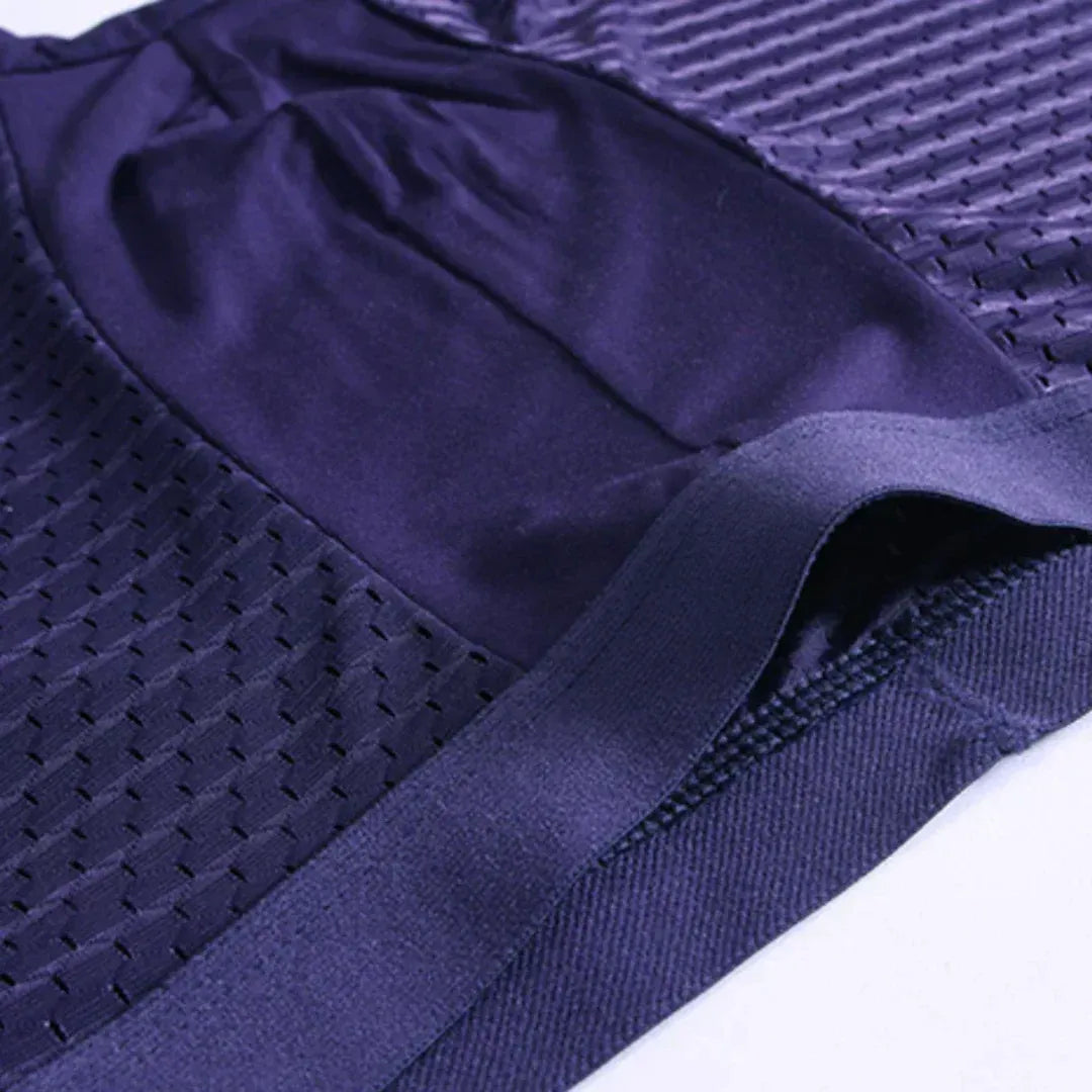 Ice Boxer Pro - Cuecas Premium Respiráveis Hipoalergênicas - (COMPRE 5, LEVE 10)